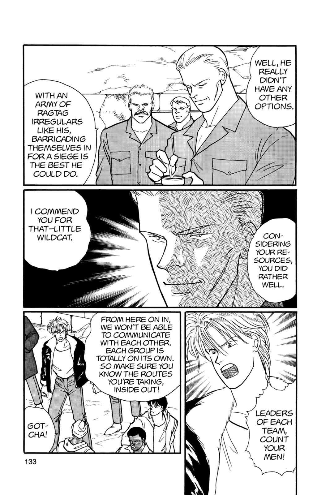 Banana Fish Chapter 16 image 129